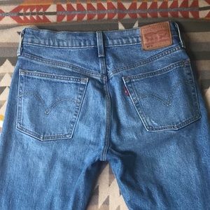 Levi’s 501’s Skinny W26 L30